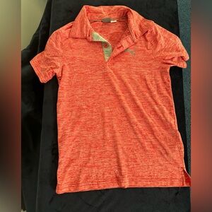 Puma Woman’s Golf Polo